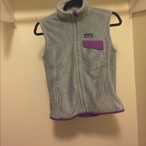 Patagonia re-tool vest