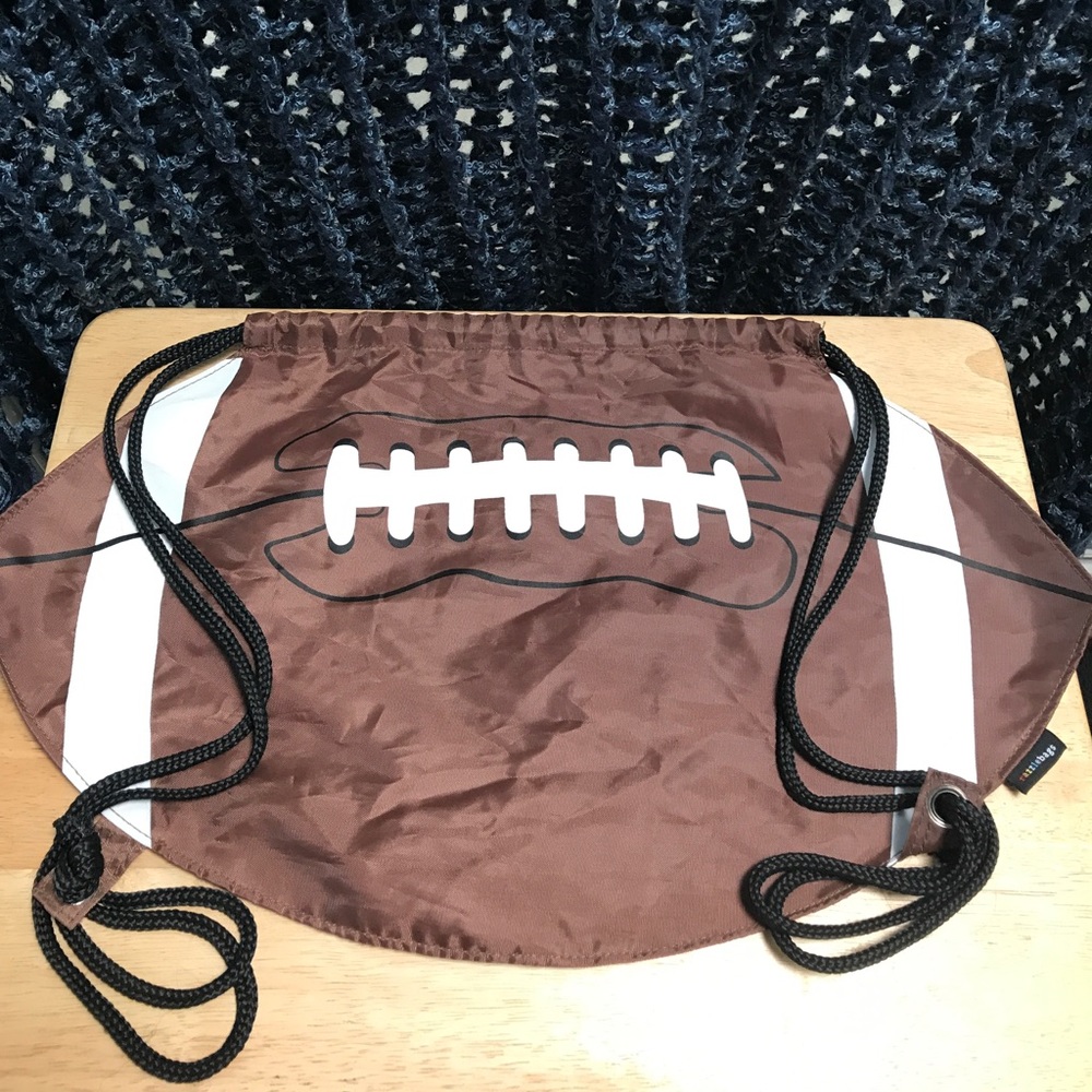 Football backpack