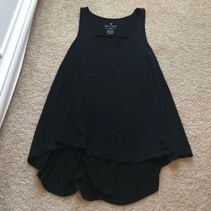 American eagle black tank. Never worn.