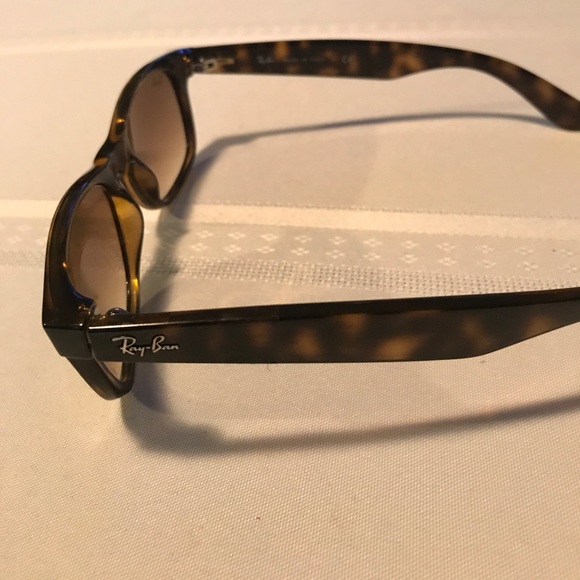Ray Ban women\'s sunglasses Made in Italy.  NEW main image 7
