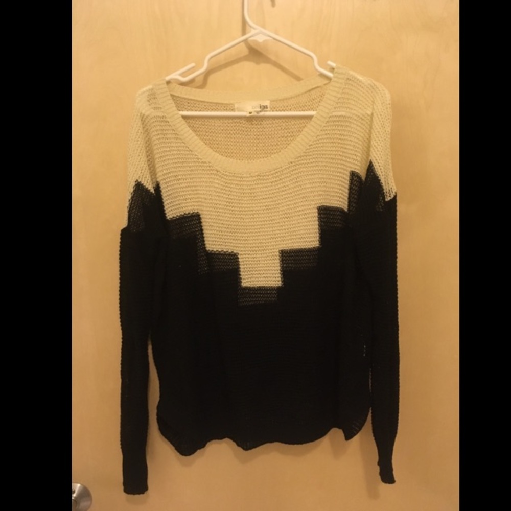 Casual Light Knit Sweater