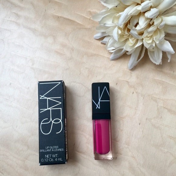 NARS Lip Gloss - Pricilla Color - Picture 4 of 7