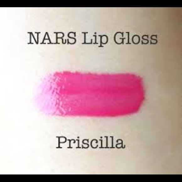 NARS Lip Gloss - Pricilla Color - Picture 5 of 7