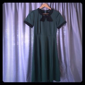 Vintage inspired dress