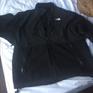 XXI black NF fleece