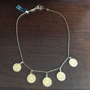 Never worn Banana Republic necklace!