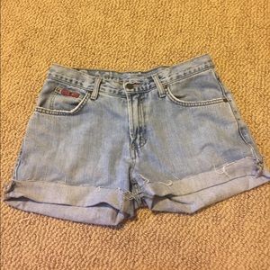 Vintage shorts