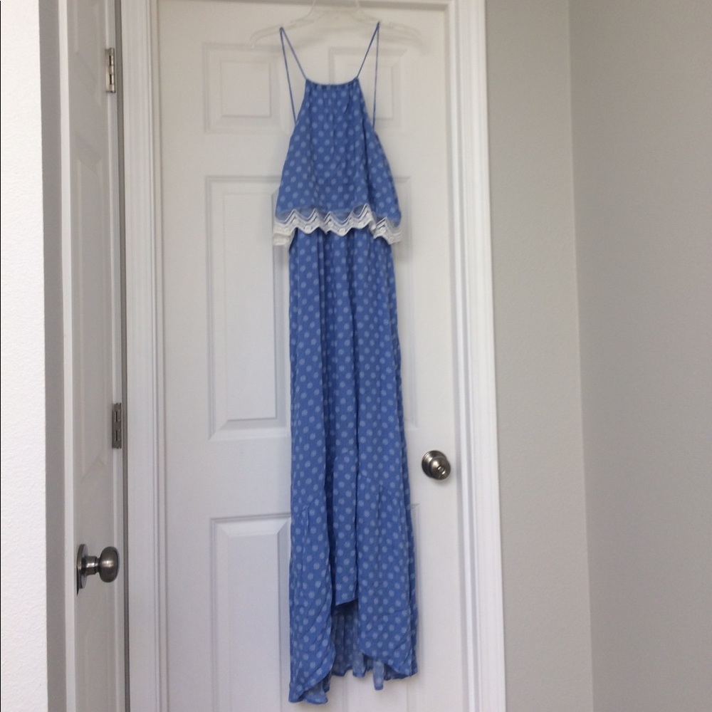 Francesca's Maxi Dress