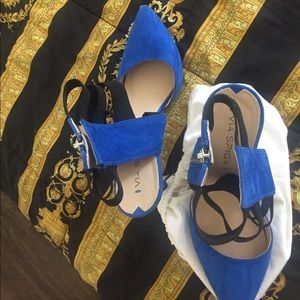 Like new VIA SPIGA high heels