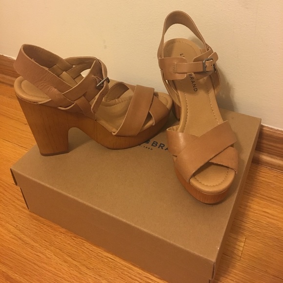 Lucky Brand Heels - Picture 2 of 5