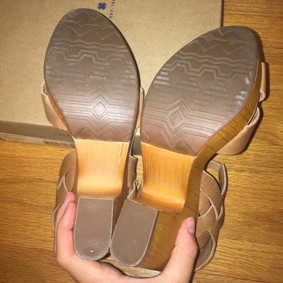 Lucky Brand Heels - Picture 5 of 5