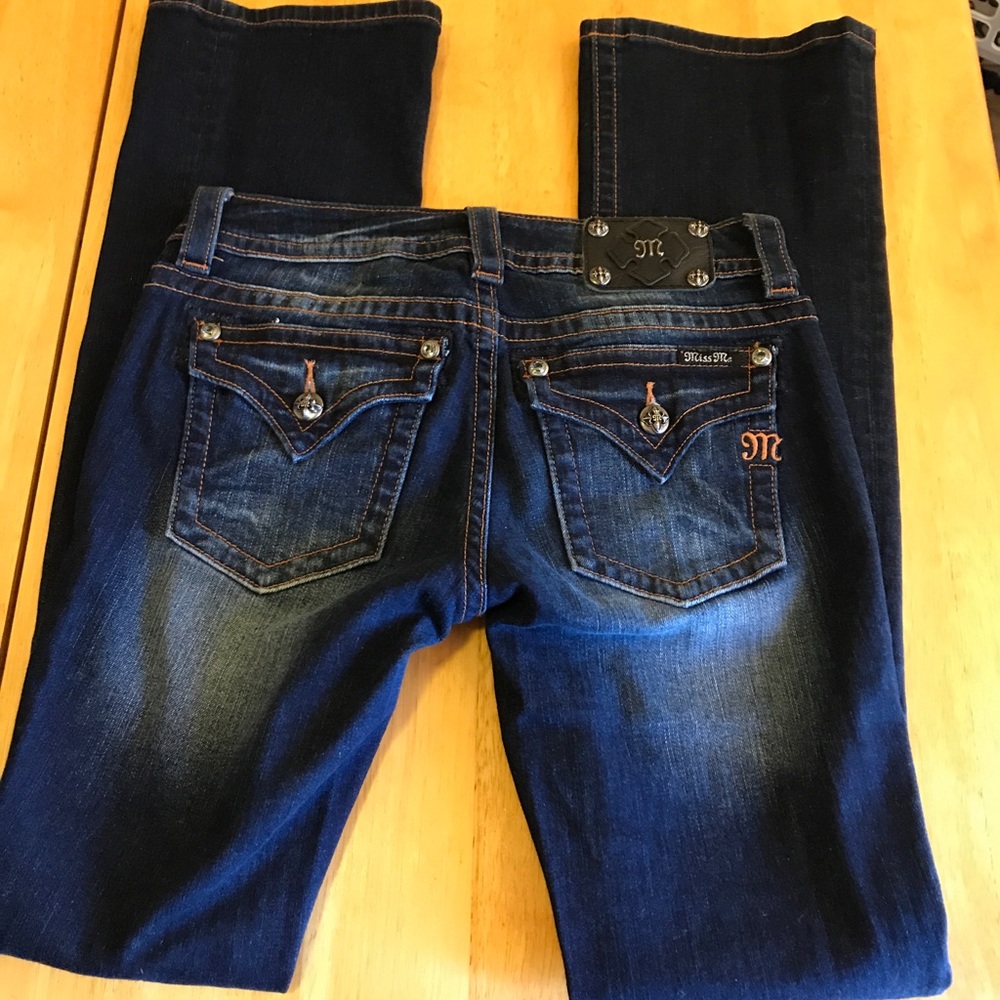 NWOT Miss Me Jeans