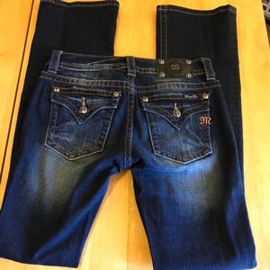 NWOT Miss Me Jeans