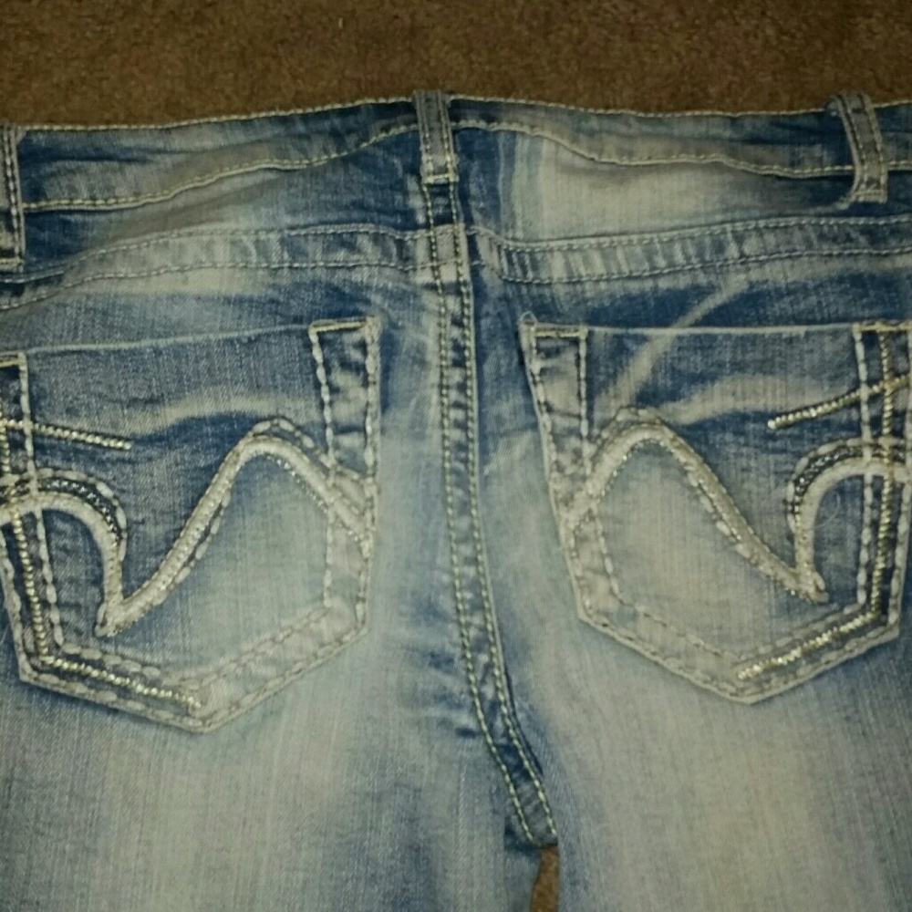 Vanilla Star Jeans
