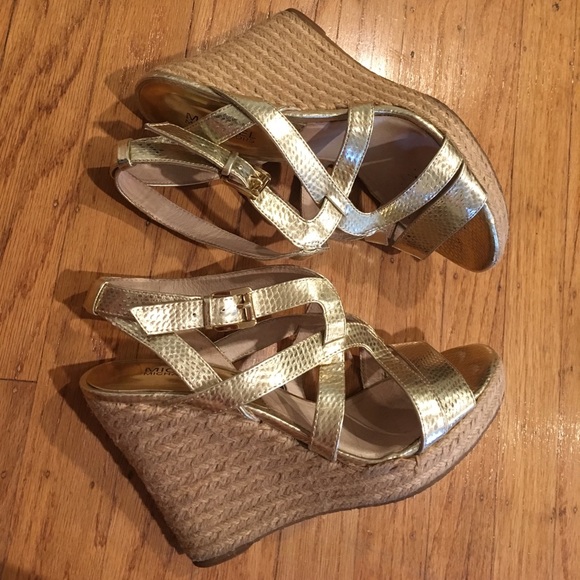 Michael Kors Wedges - Picture 2 of 2