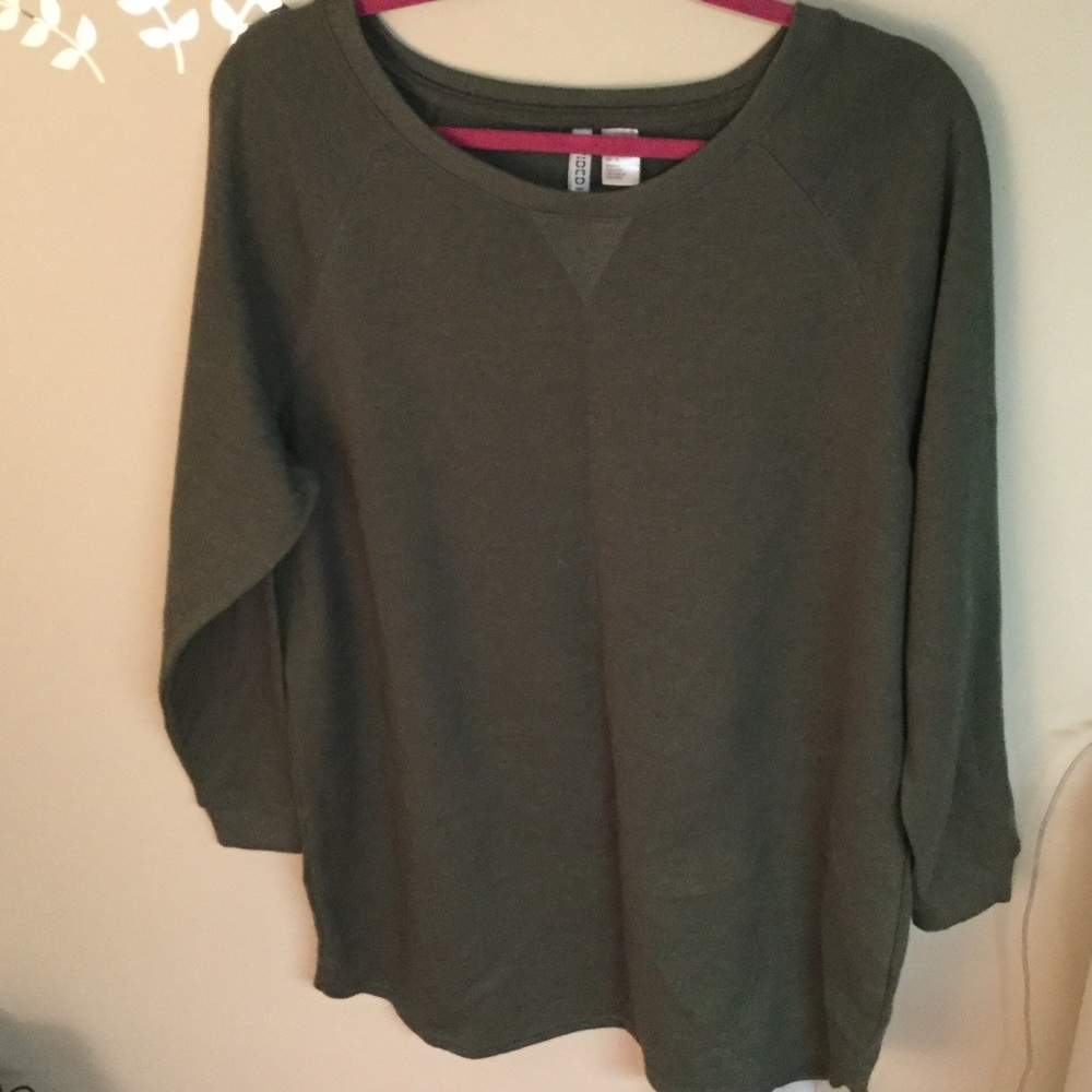 H&M Sweater Dress
