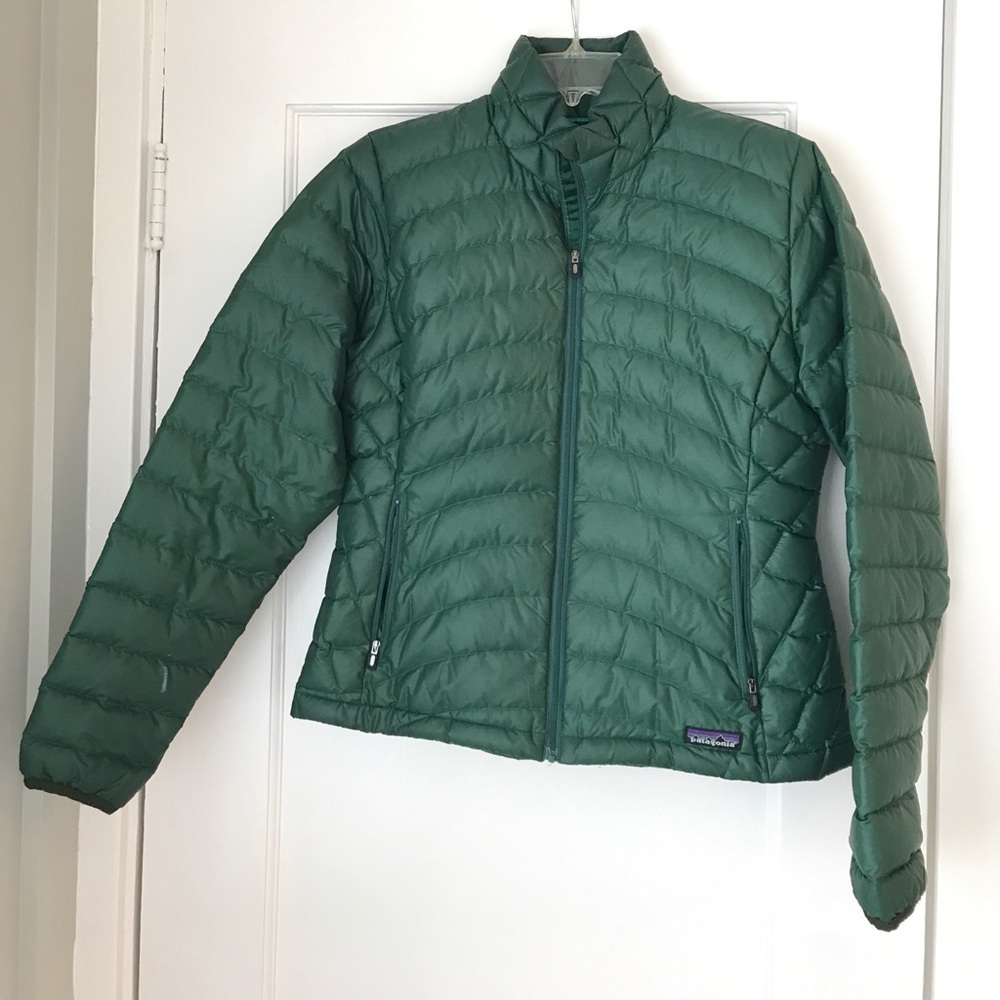 Patagonia Down Puff Jacket