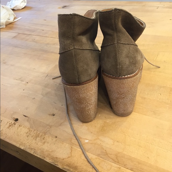 Castener wedge boots - Picture 3 of 6