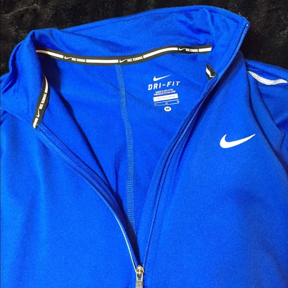 Nike running drift zip up - Picture 2 of 2