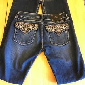 Cute miss me jeans