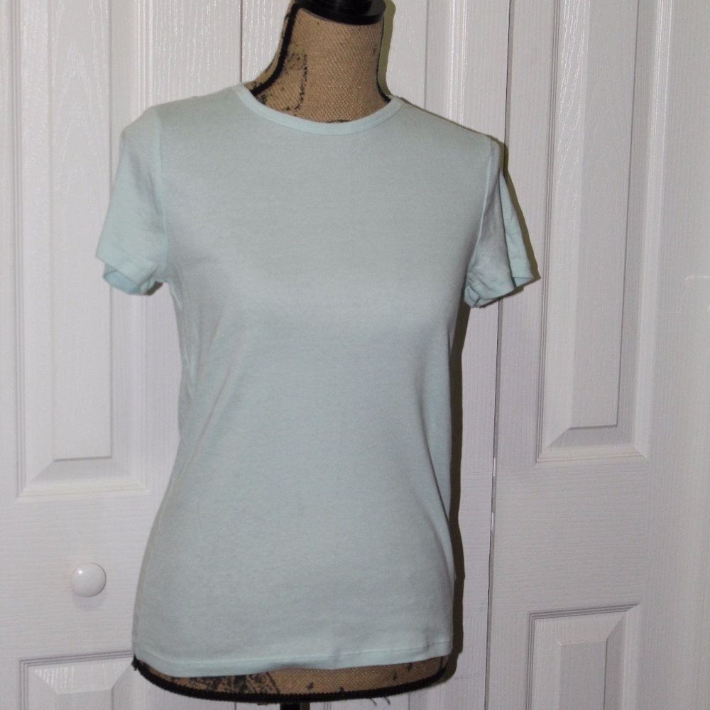 Mint Colored T-Shirt