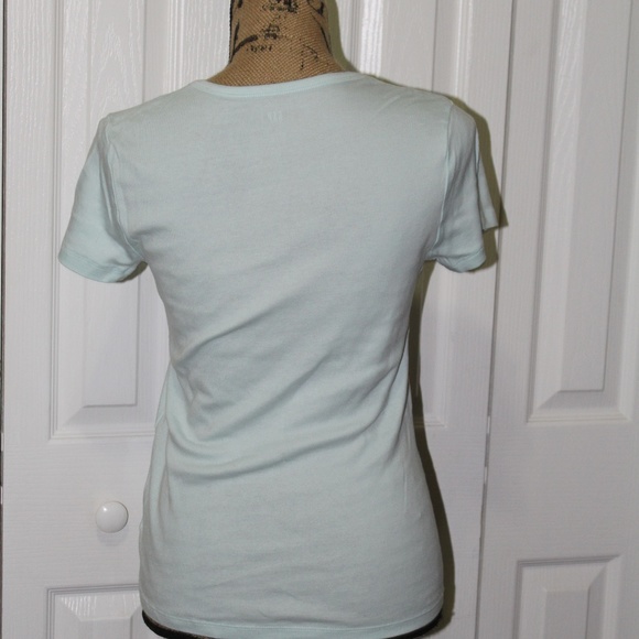 Mint Colored T-Shirt - Picture 2 of 3