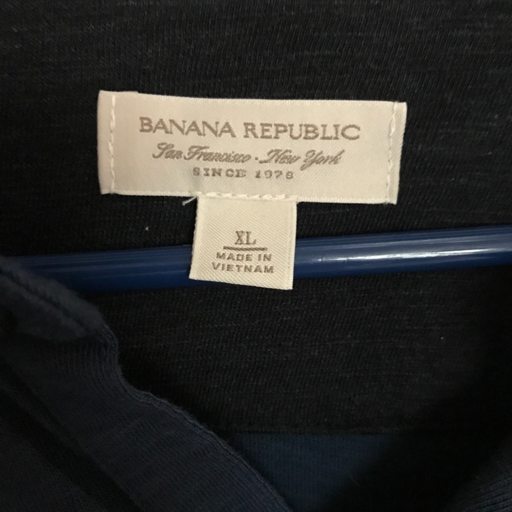 Banana Republic long sleeve shirt