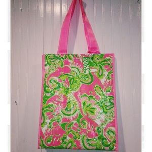Lilly Pulitzer cooler