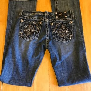 Boot cute miss me jeans