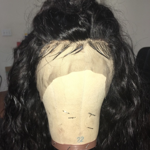 360 lace frontal - Picture 1 of 1