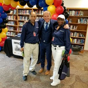 Meet your Posher, Reginald