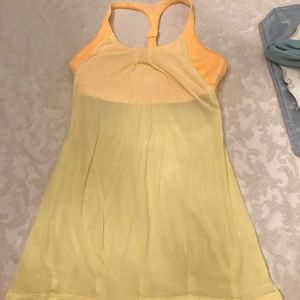 Lululemon Tank
