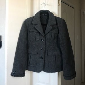 American Eagle Wool Coat