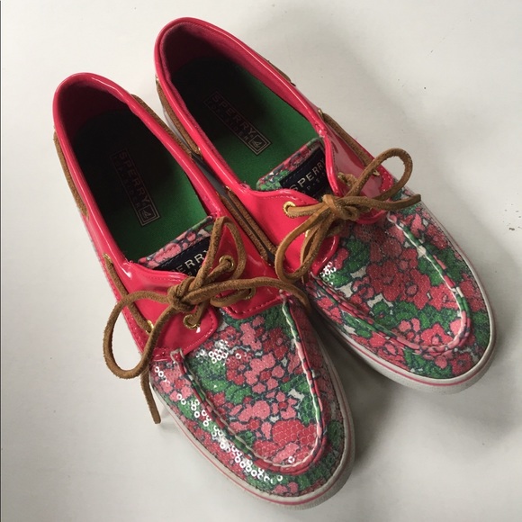 Sperry Shoes - EUC Sperry Top-Sider shoes