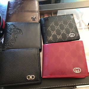 Wallets $75 each
