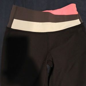 Lululemon Astro yoga pants