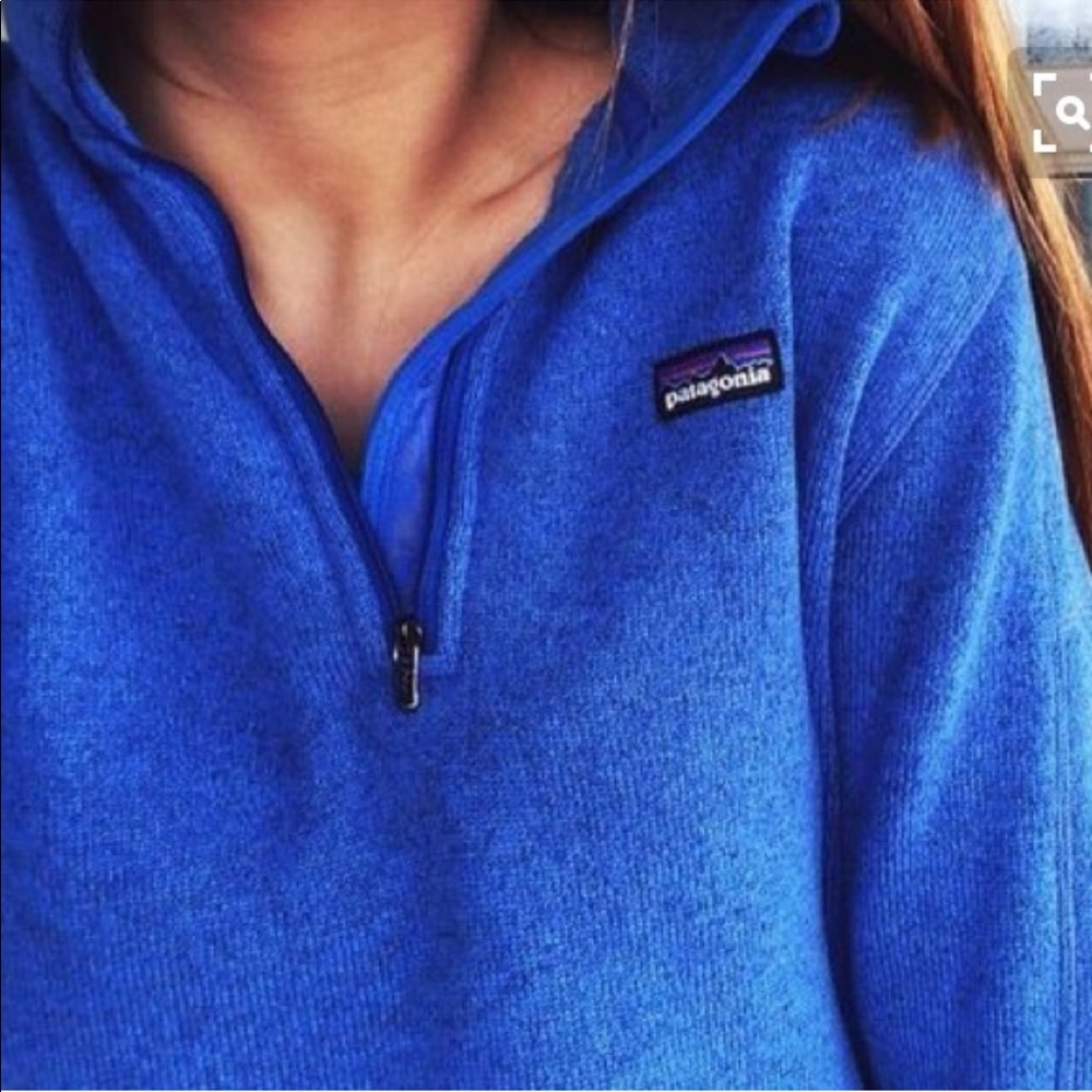 ***ISO Women's Patagonia Better Sweater***
