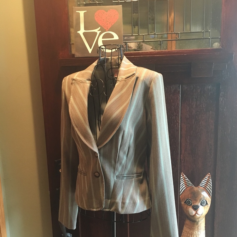 Candies dress jacket in Medium (Juniors)