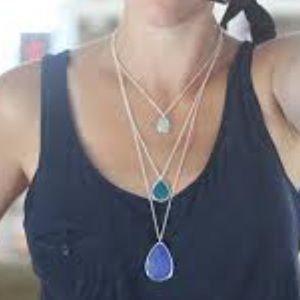 Chloe + isabel minaret convertible necklace