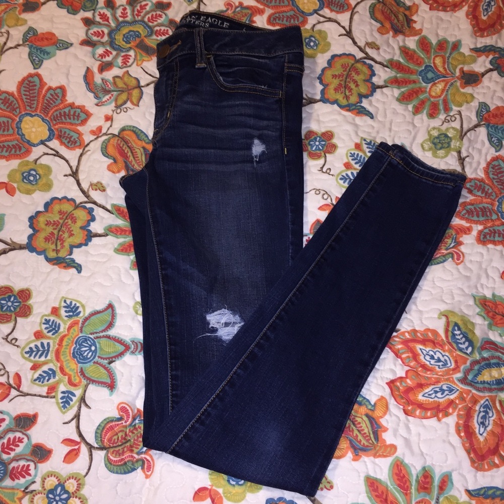 AMERICAN EAGLE JEGGINGS