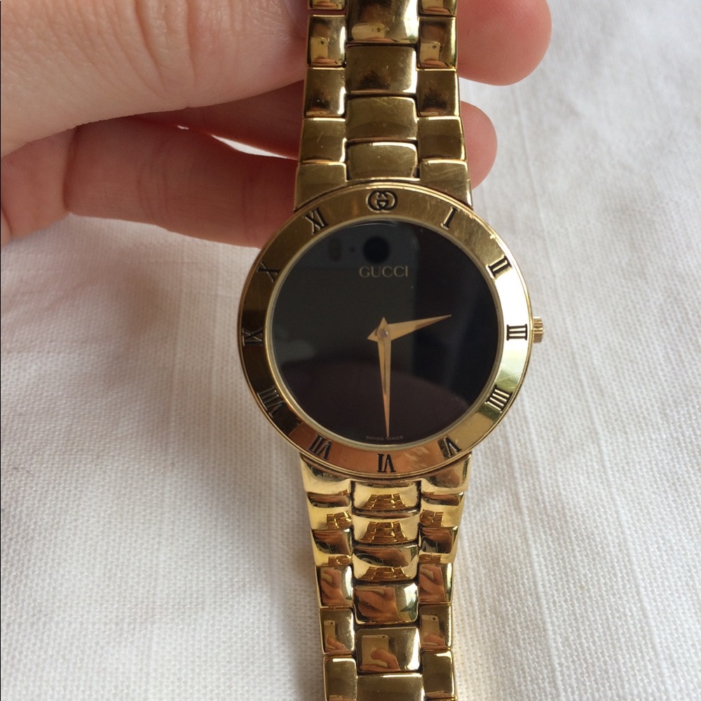 Authentic Gucci watch