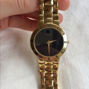 Authentic Gucci watch