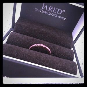 BRAND NEW IN BOX LE VIAN STRAWBERRY 14KT BAND