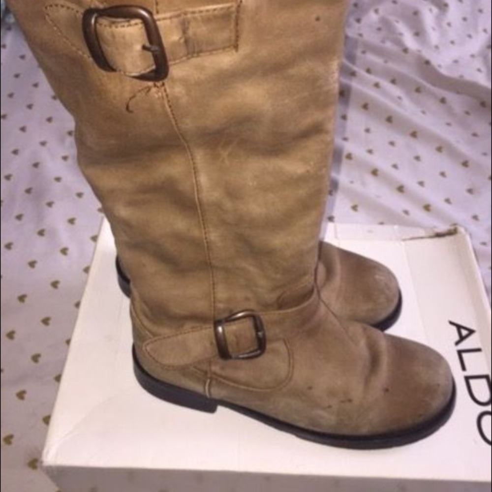 aldo boots