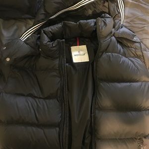 Moncler coat