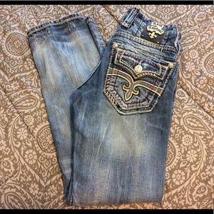 Men's Rock Revival size 29x32