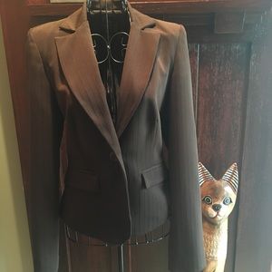 Juniors suit in size 1.