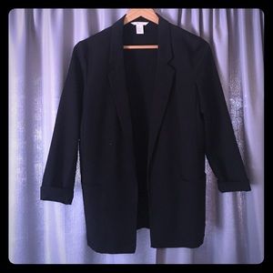 Black Blazer