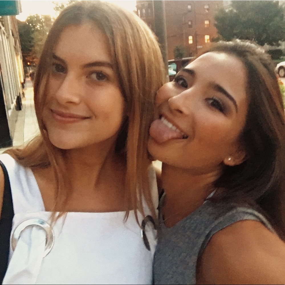 Meet your Posher, Natalie