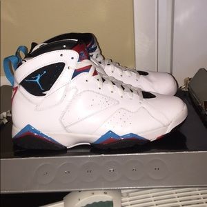 Orian Jordan 7's